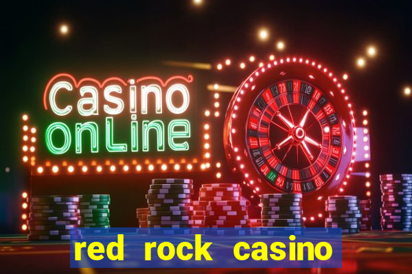 red rock casino resort spa