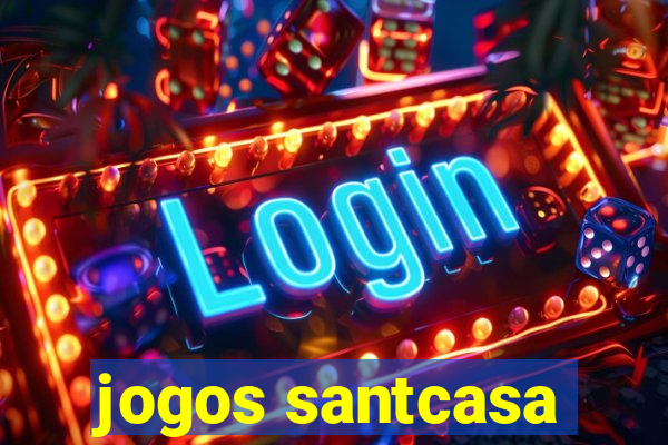 jogos santcasa