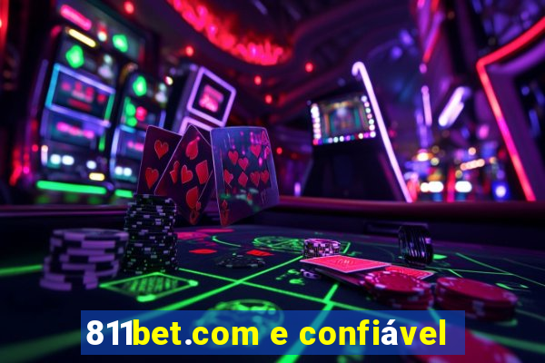 811bet.com e confiável