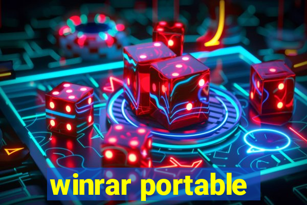 winrar portable