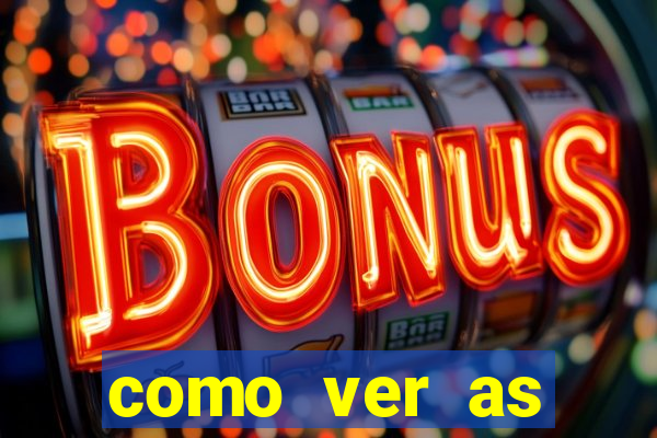 como ver as porcentagem dos jogos slots