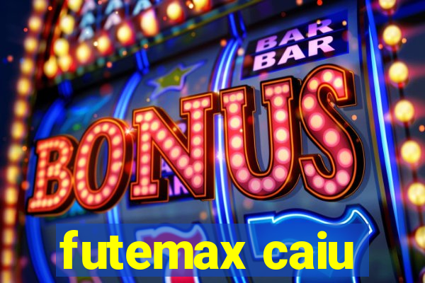 futemax caiu