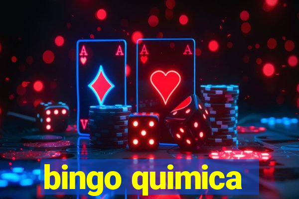 bingo quimica