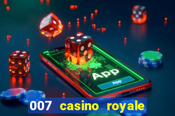 007 casino royale espa?ol latino