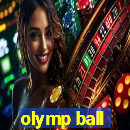 olymp ball