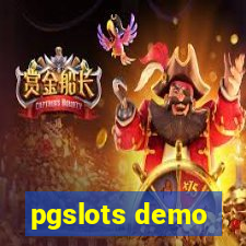 pgslots demo