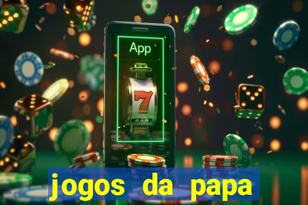 jogos da papa louie 3