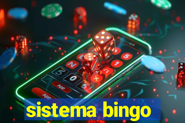 sistema bingo