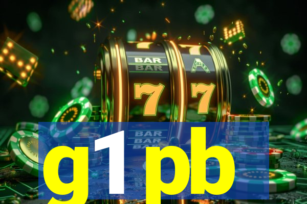 g1 pb