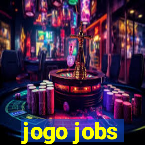 jogo jobs