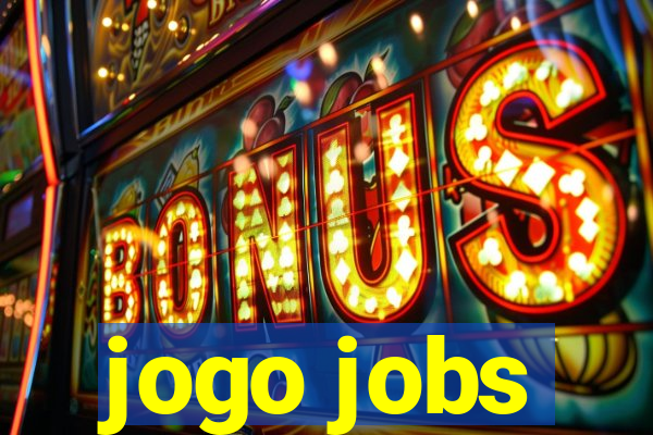 jogo jobs