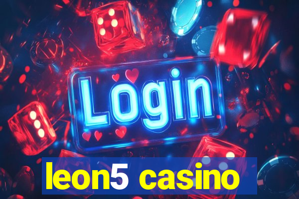 leon5 casino