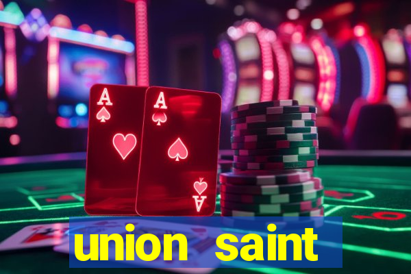 union saint gilloise palpite