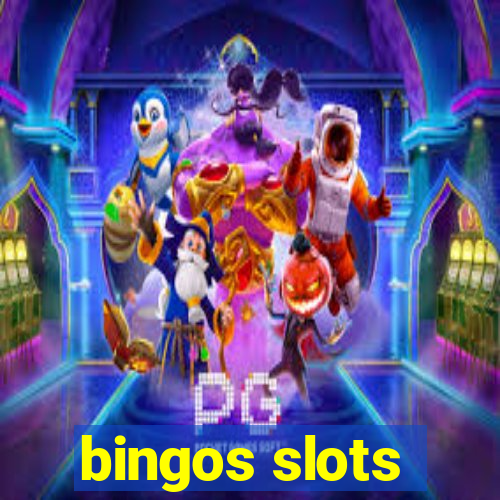 bingos slots