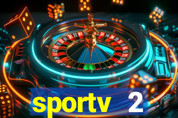 sportv 2 programação hoje