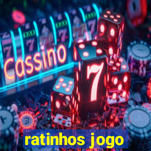 ratinhos jogo