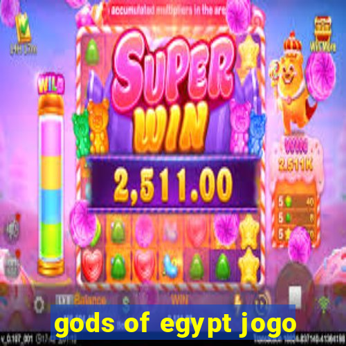 gods of egypt jogo