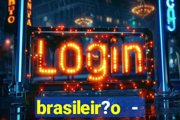 brasileir?o - série a