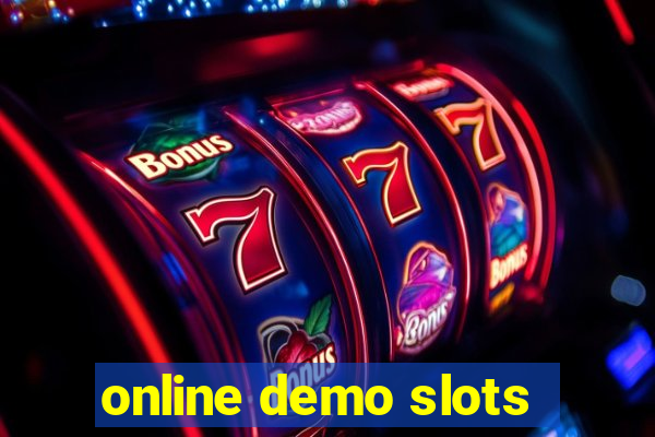 online demo slots