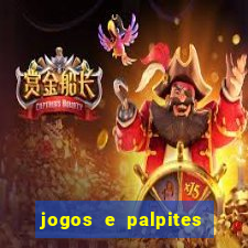 jogos e palpites de hoje