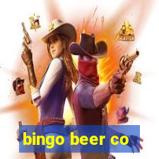 bingo beer co