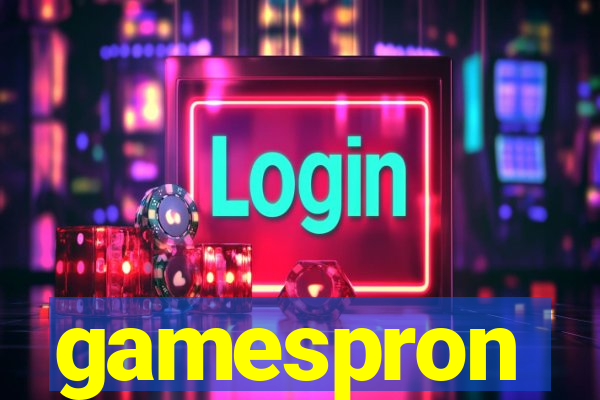 gamespron