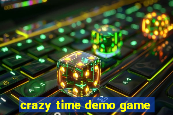 crazy time demo game