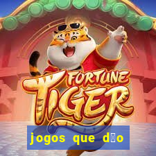 jogos que d茫o dinheiro ao se cadastrar