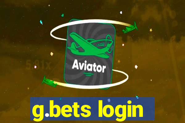 g.bets login