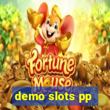 demo slots pp