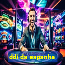 ddi da espanha