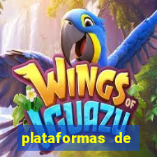 plataformas de jogos de azar