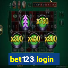 bet123 login