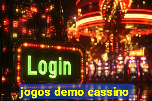 jogos demo cassino