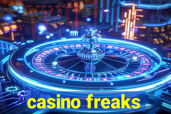 casino freaks