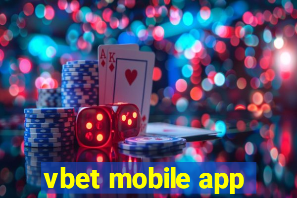 vbet mobile app