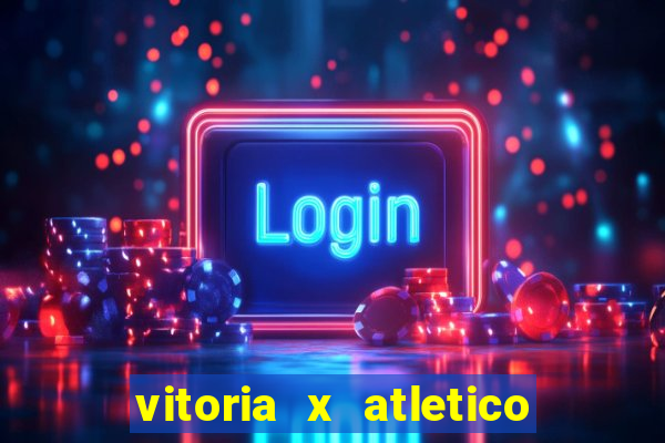 vitoria x atletico go palpite