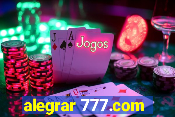 alegrar 777.com