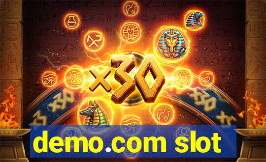 demo.com slot