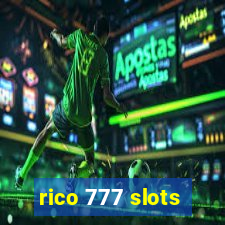 rico 777 slots