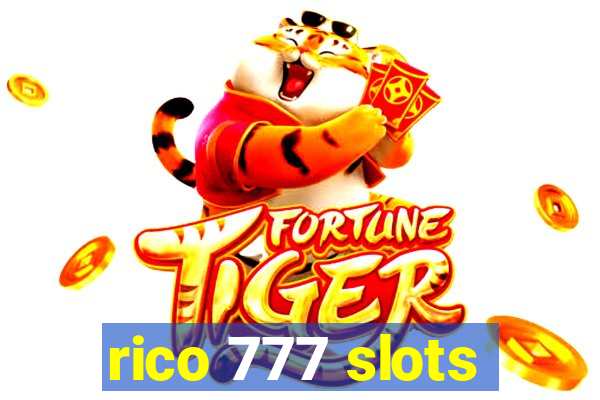 rico 777 slots