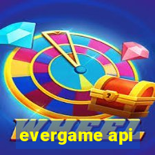 evergame api