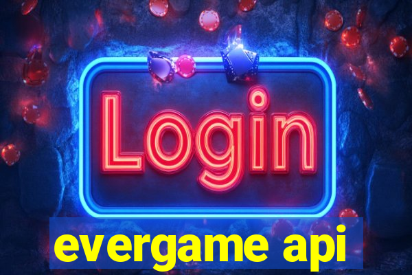 evergame api