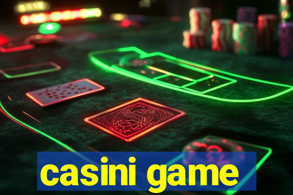 casini game