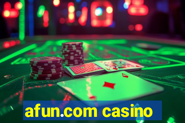 afun.com casino