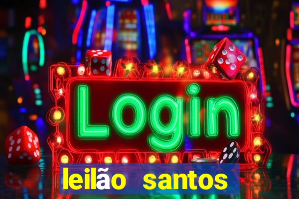 leilão santos passo fundo