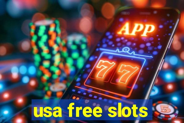 usa free slots