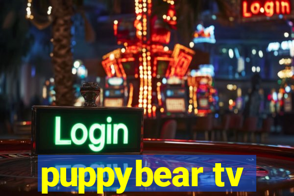 puppybear tv