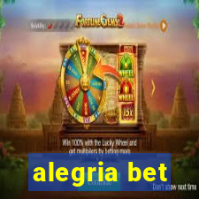 alegria bet