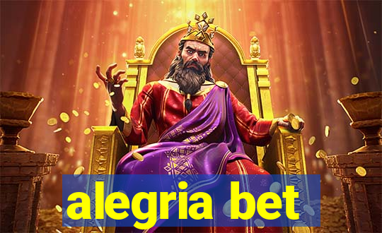 alegria bet